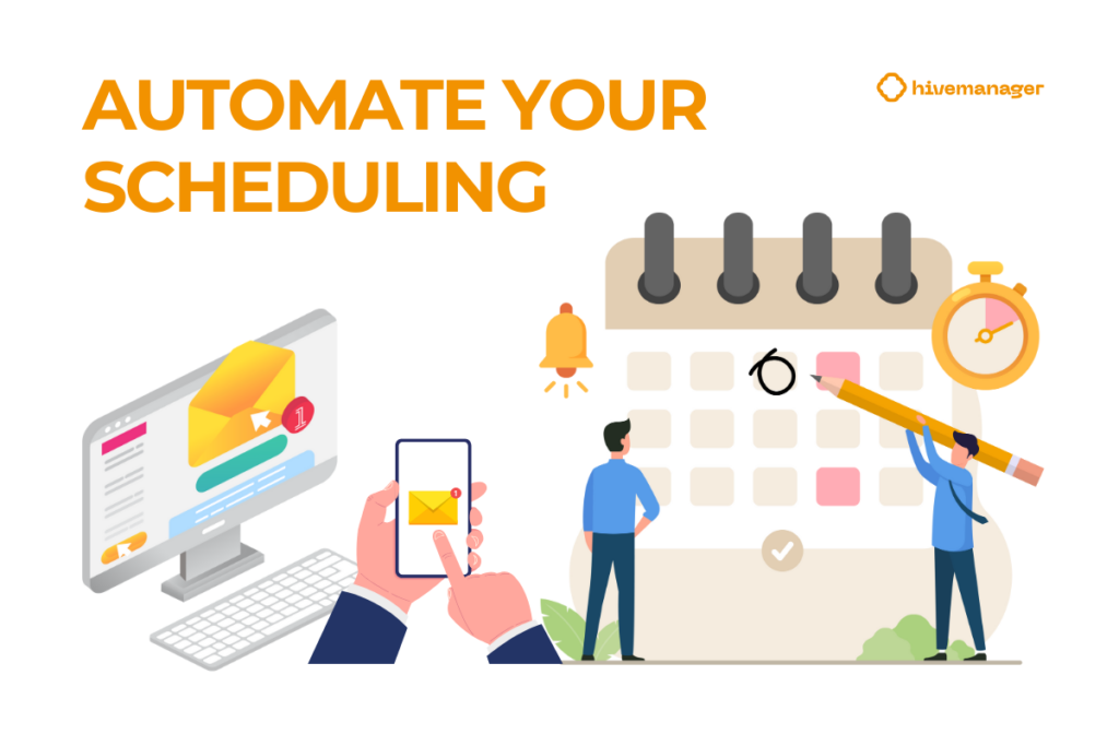 Automate Your Massage Therapy Clinic Scheduling