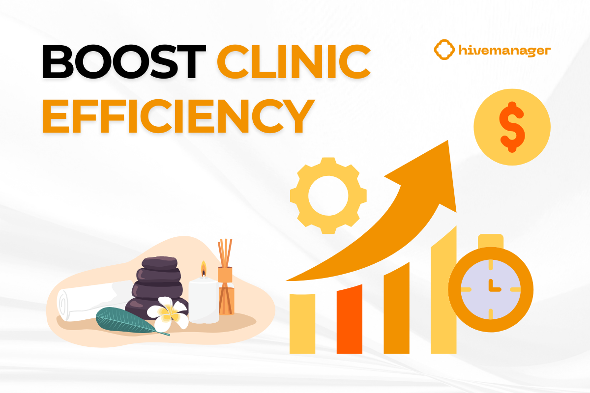 Boost Massage Therapy Clinic Efficiency