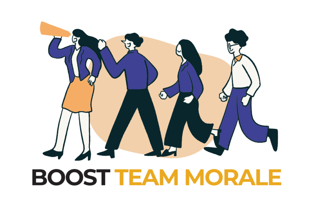 Boost Team Productivity and Morale