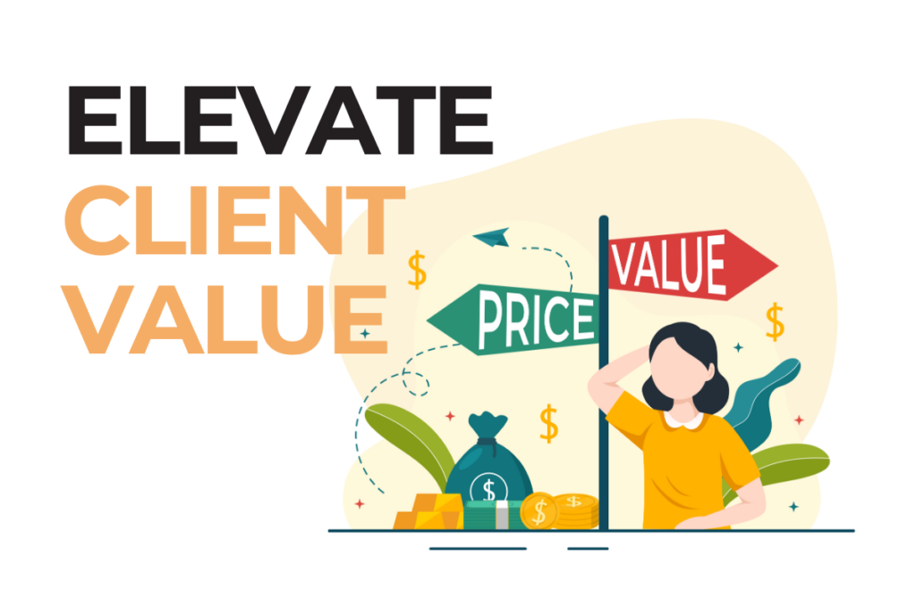 Elevate client value in your massage therapy clinic