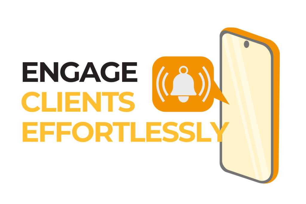 Engage your massage clinic clients effortlessly