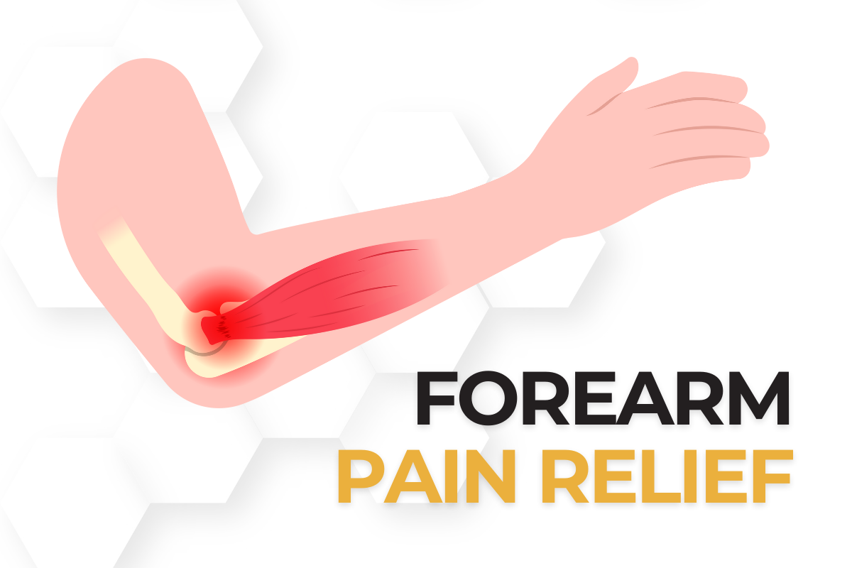 Forearm Pain Relief Techniques