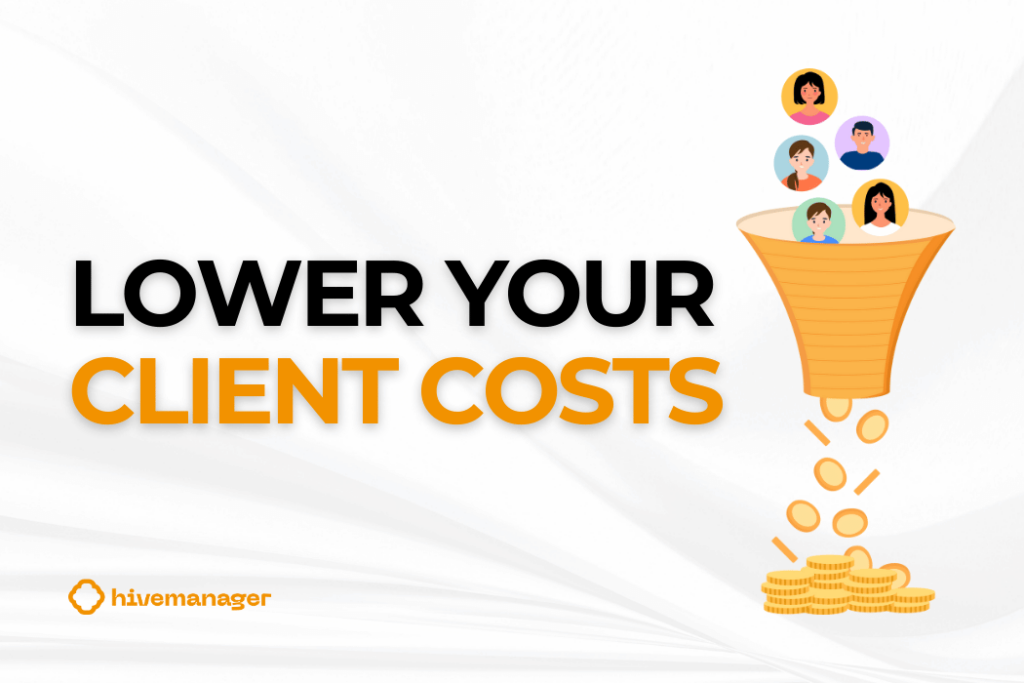 Lower Your Massage Therapy Clinic Client Costs