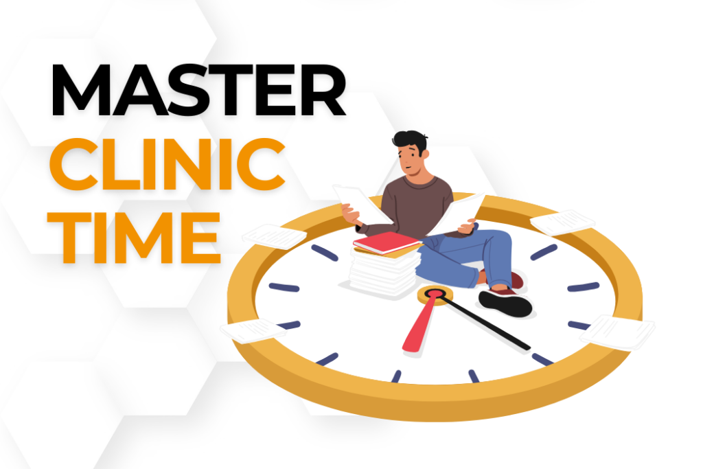 Master Time Management for Massage Therapy Clinics