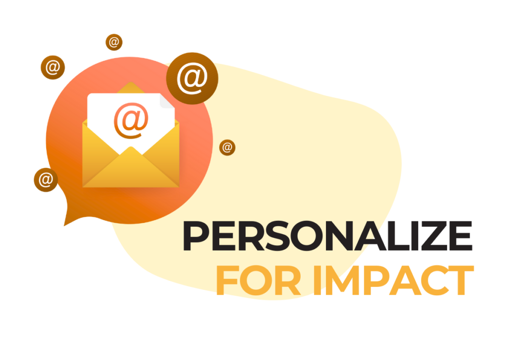 Personalization strategies with Mailchimp to create impactful email campaigns