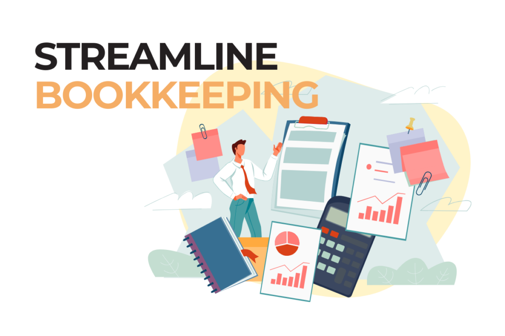 Streamline bookkeeping in massage therapy clinic