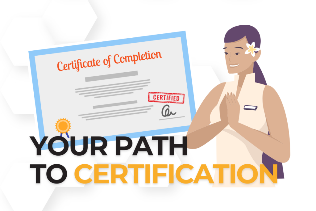 Your path to being a licensed massage therapist