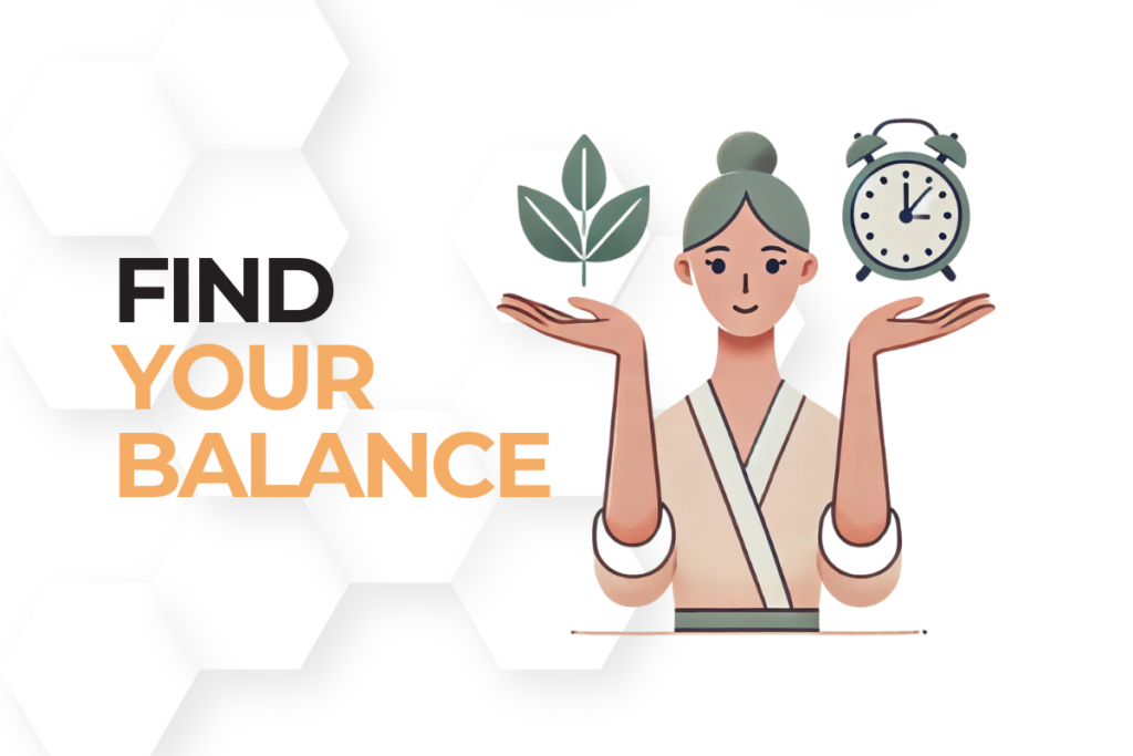 Find Your Balance