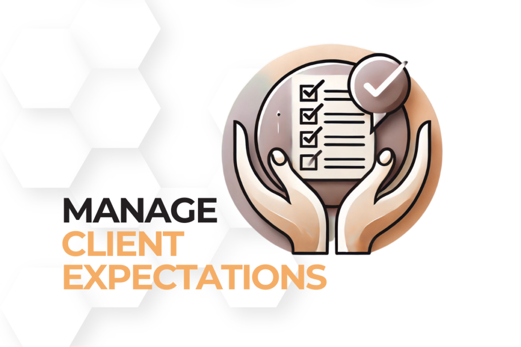 managing client expectations in massage therapy