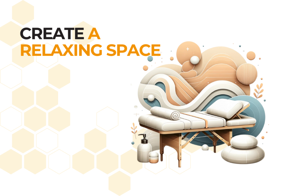 Create a Relaxing Space