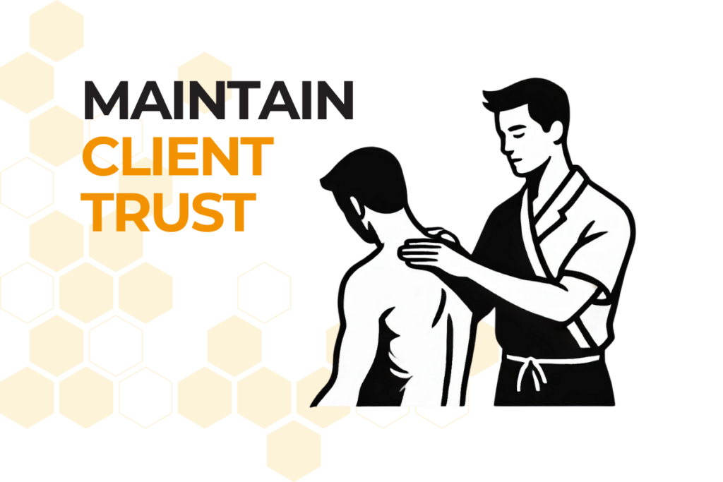 Maintain Client Trust