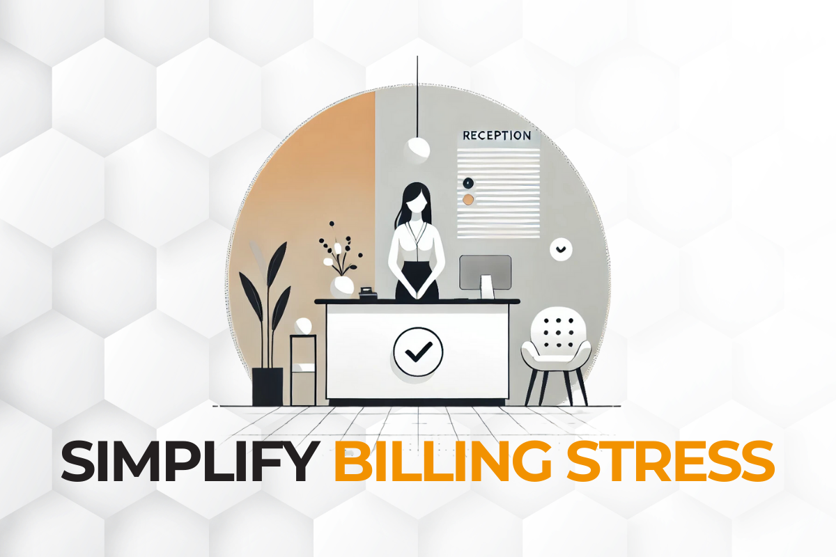 Simplify Billing Stress in your massage clinic