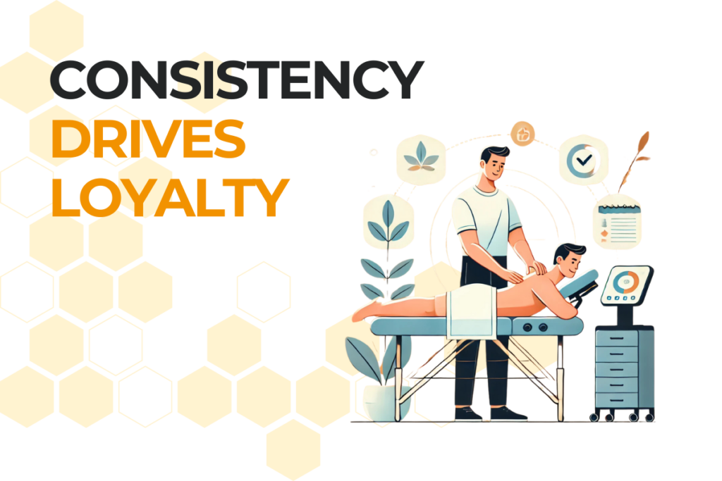 Consistency Drives Loyalty