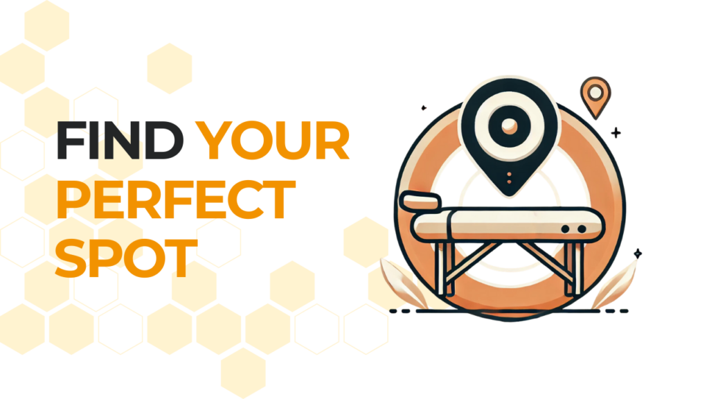 Find Your Perfect Spot