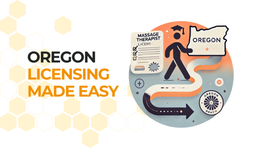 Oregon Licensing Made Easy