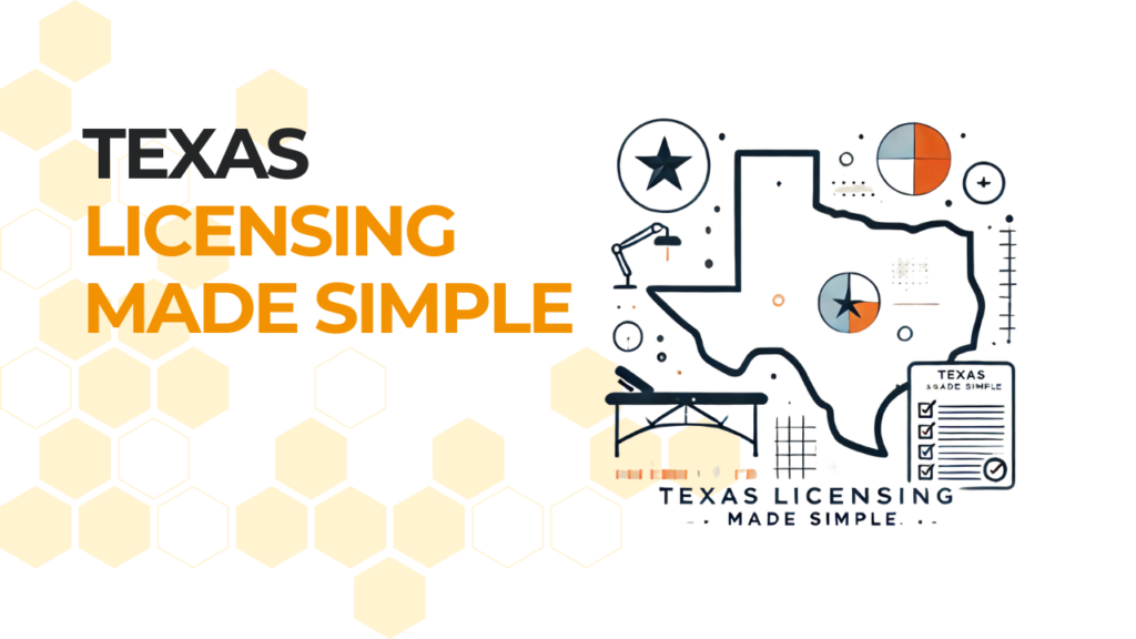 Texas Licensing Made Simple