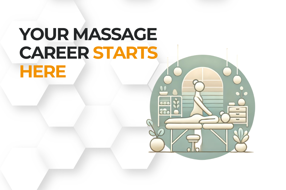 Your Massage Career Starts Here