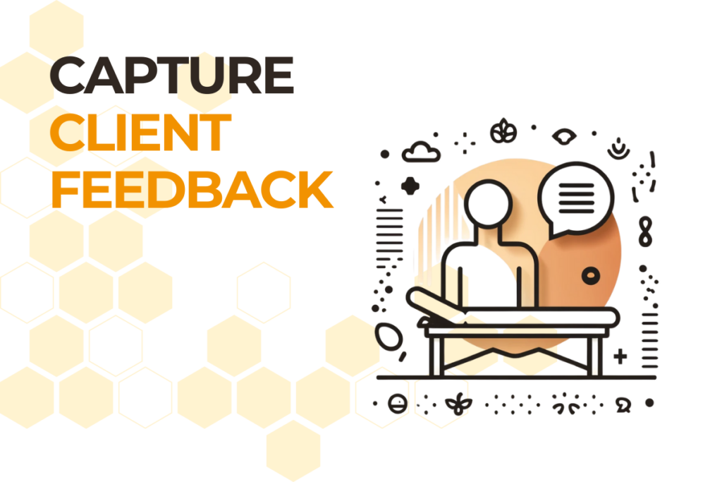 Capture Client Feedback