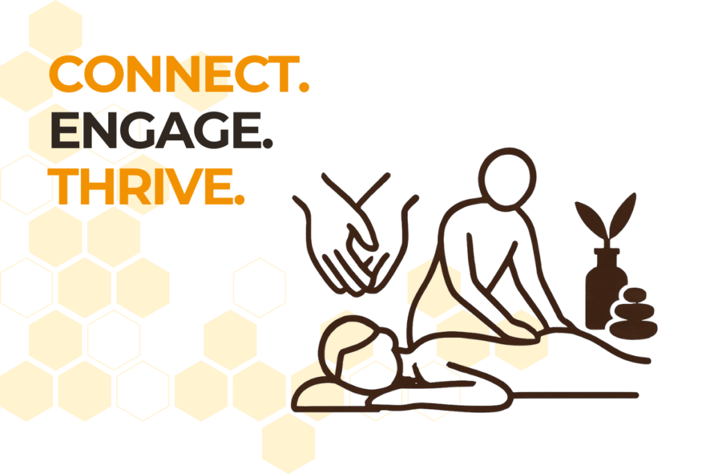 Connect. Engage. Thrive