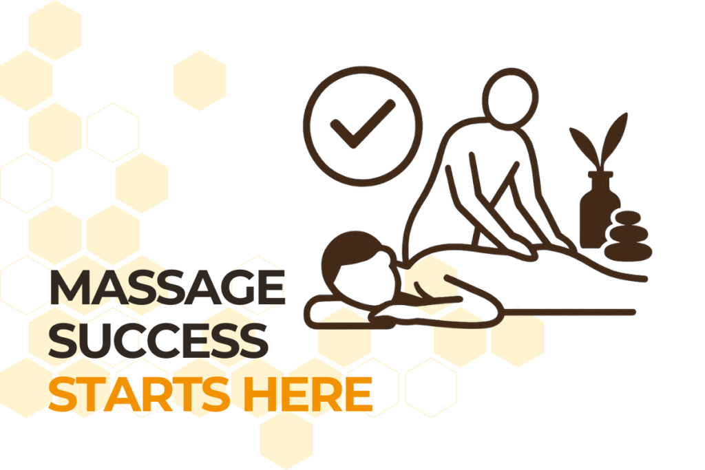Massage Success Starts Here