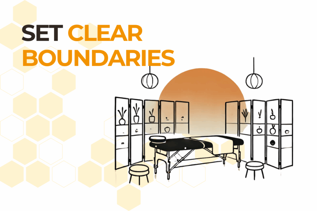 Set Clear Boundaries