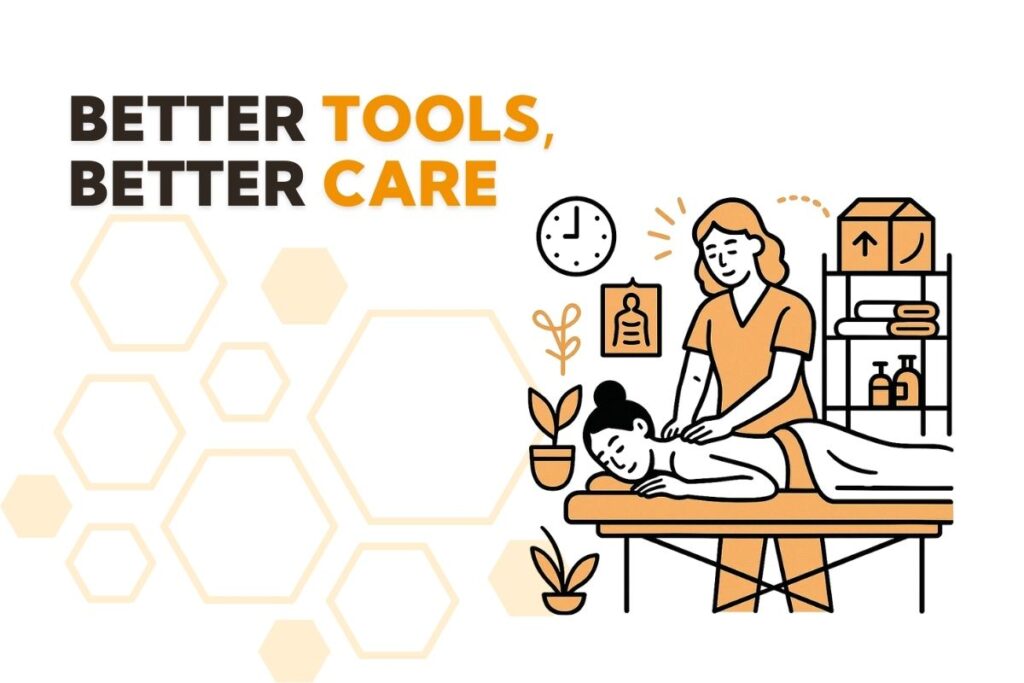 Better Tools, Better Care