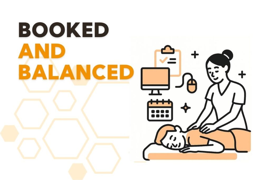 Booked and Balanced