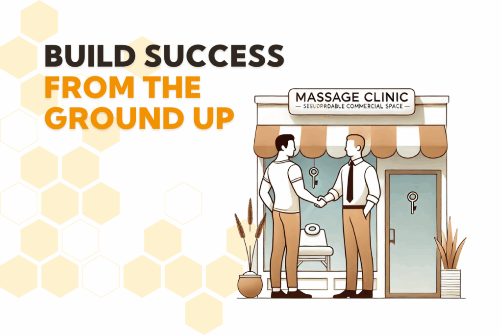 Build Success from the Ground Up