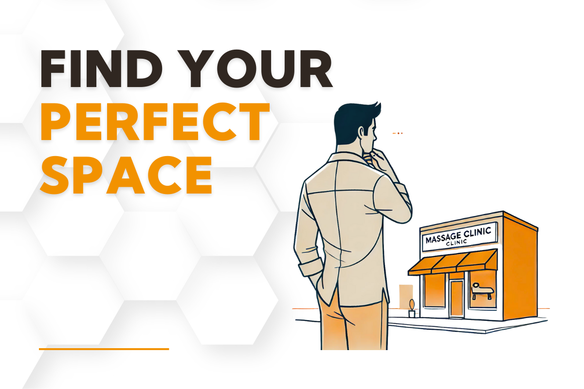 Find Your Perfect Space