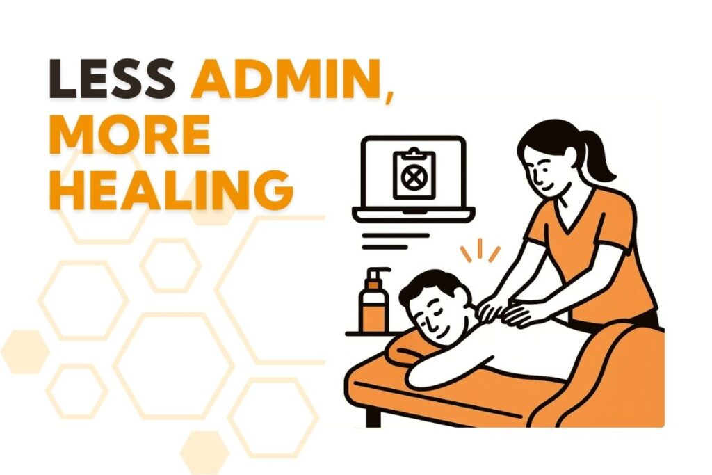 Less Admin, More Healing