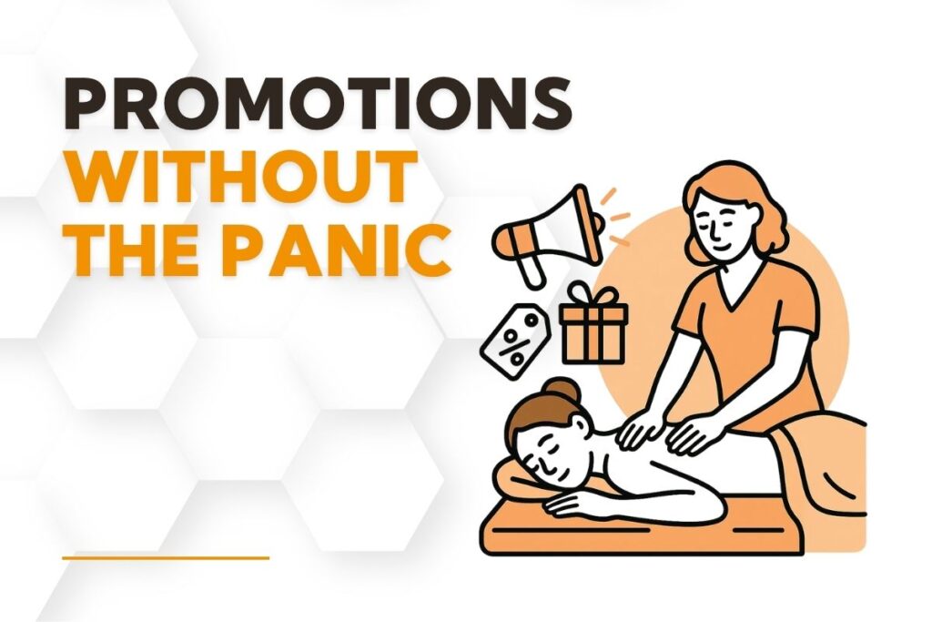 seasonal promotions for massage clinics