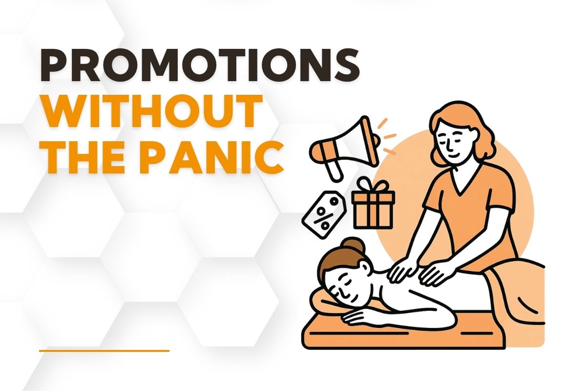 seasonal promotions for massage clinics