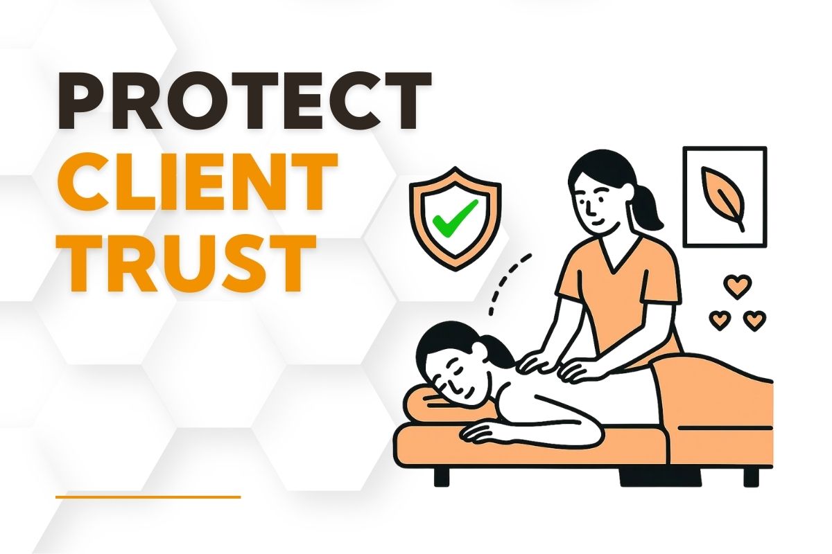 Protect Client Confidentiality in Massage Therapy Clinics
