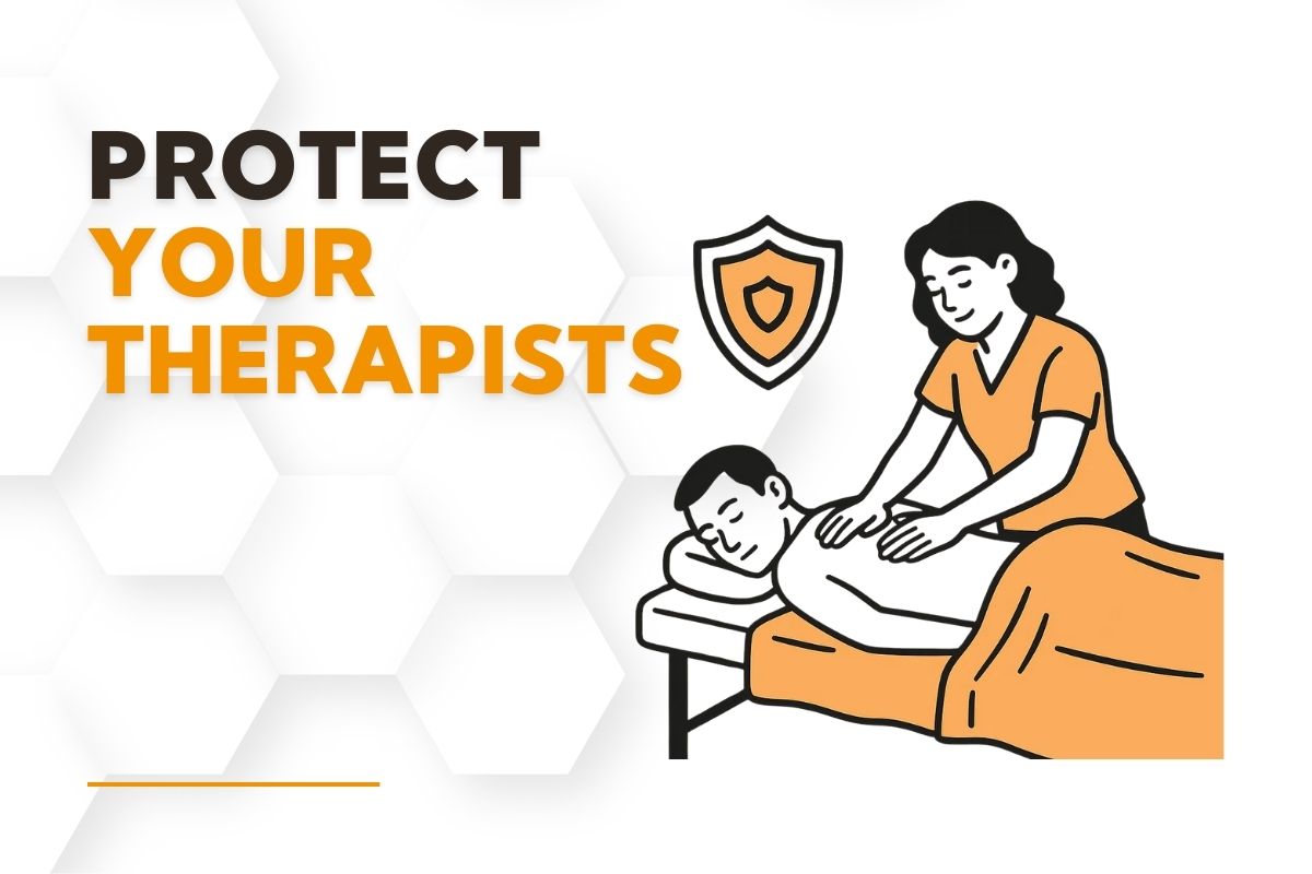 prevent massage therapist injuries