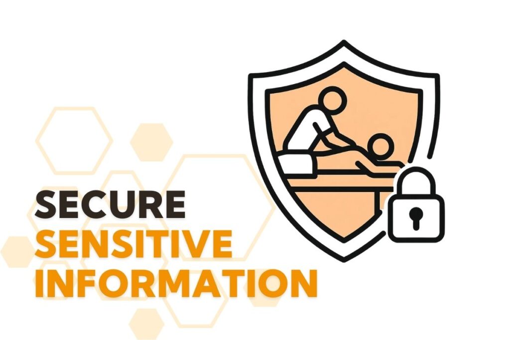 Secure Sensitive Information
