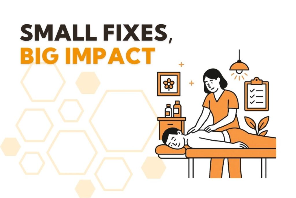 Small Fixes, Big Impact