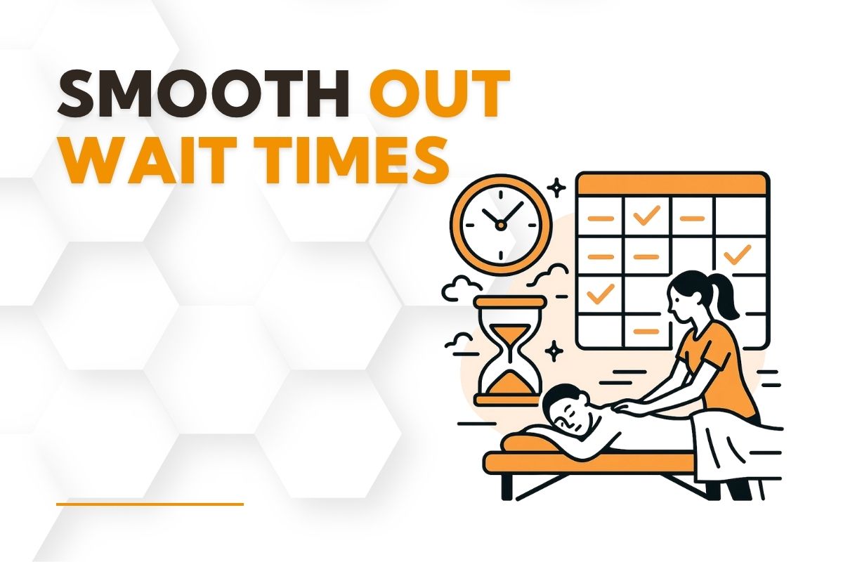 managing client wait times