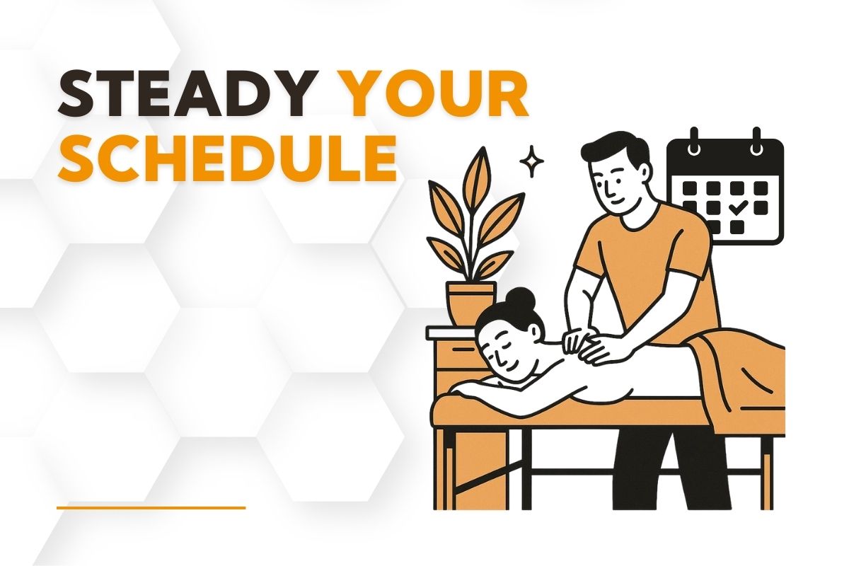 Steady Your Schedule