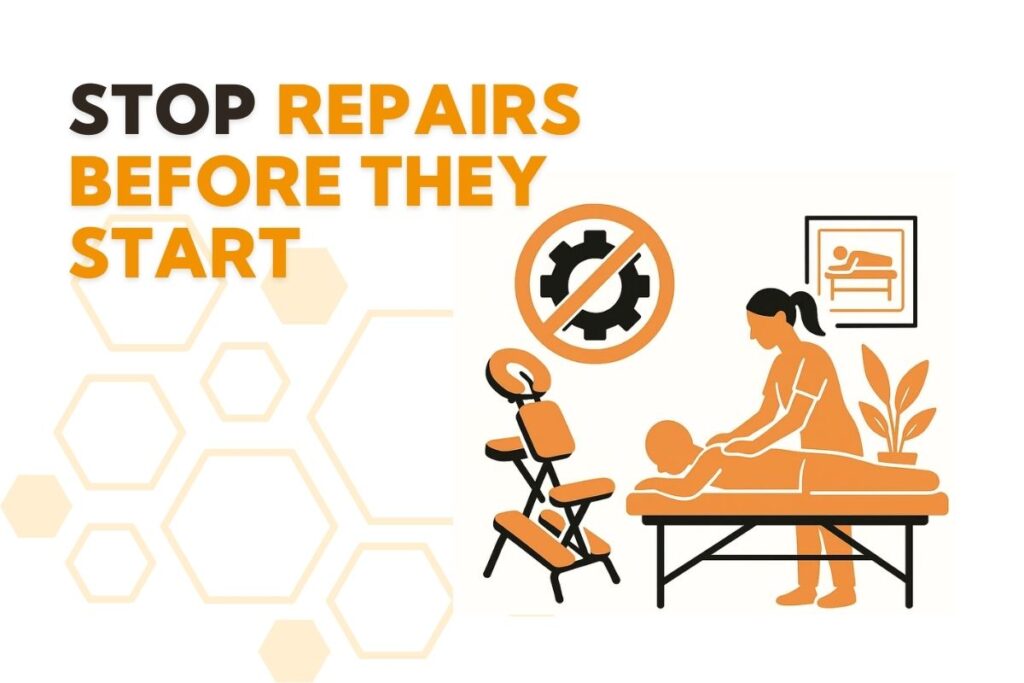 Stop Repairs Before They Start