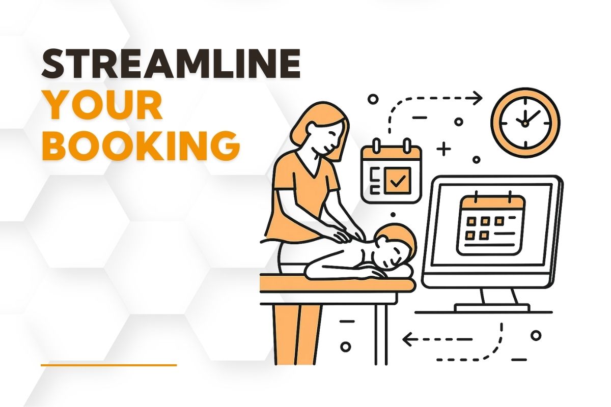 Integrating Online Booking with Existing Systems