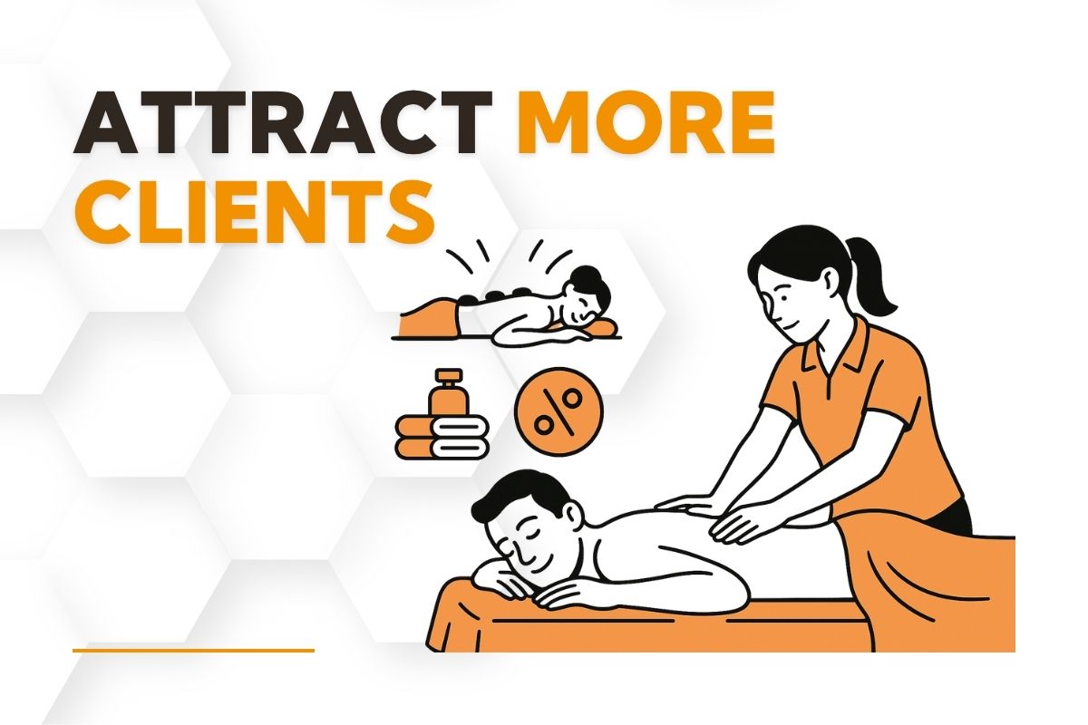 attracting clients with massage packages