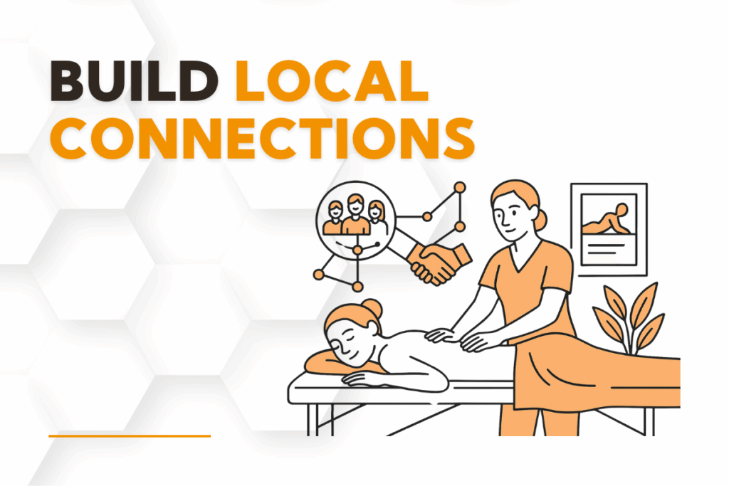 local business partnerships