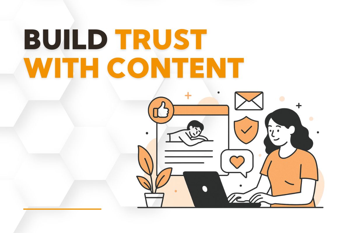 massage therapy blog and newsletter content