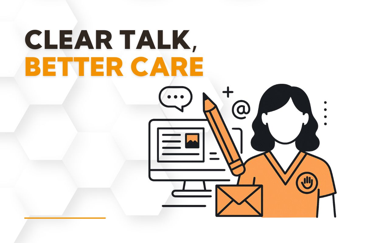 clear communication in your massage clinic
