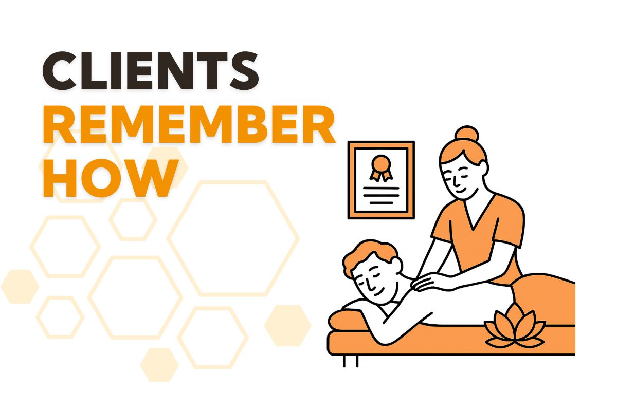 Clients Remember How