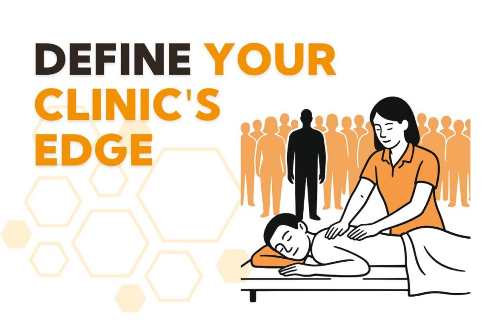 Define Your Clinic's Edge