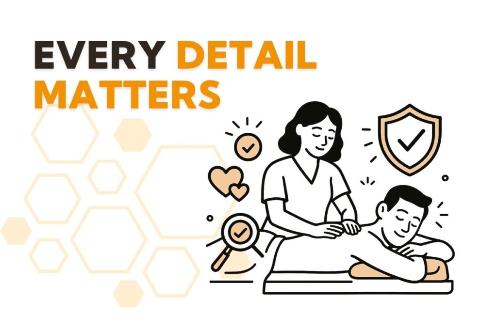 Every Detail Matters