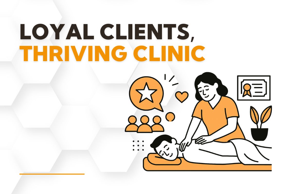 massage client loyalty program