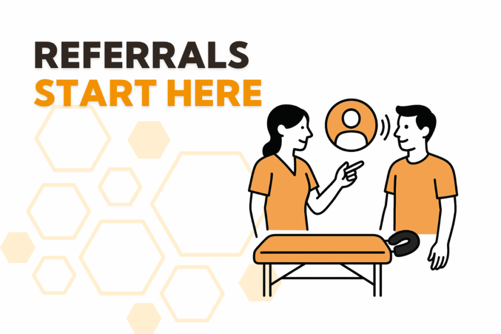 Referrals Start Here