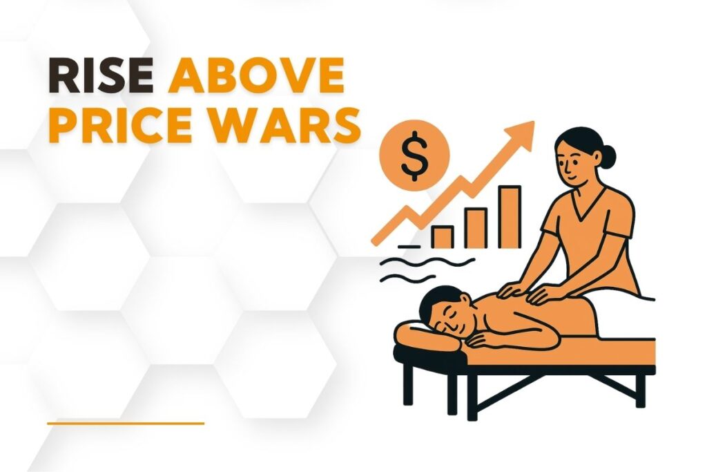 addressing competition from low-cost providers